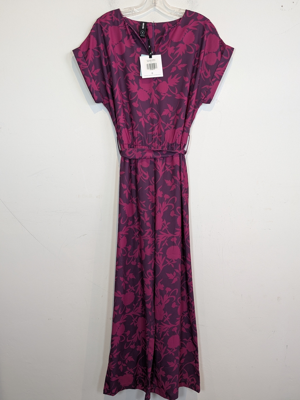 NWT AGNES & DORA SUIT YOURSELF JUMPSUIT, SIZE SMALL